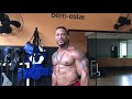 Muscle worship muscle GOD