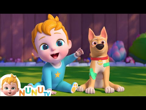 Max Got A Boo Boo + More Nursery Rhymes & Kids Songs | NuNu Tv