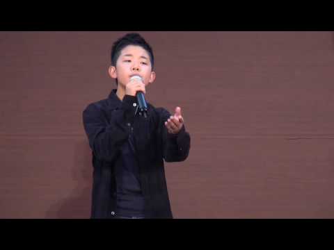 小口拓利「EYES, NOSE, LIPS(JPN Ver.) (SOL from BIGBANG)」2016/10/09 エイベックス・チャレンジステージ