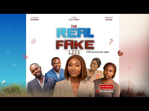 THE REAL FAKE LIFE || CHRISTIAN MOVIE || THE ONLY LAUREL || THE WINLOS
