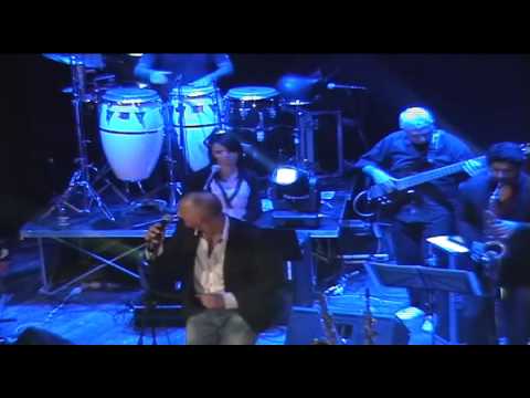 Il tempo che stressa Michele Stile live 2012