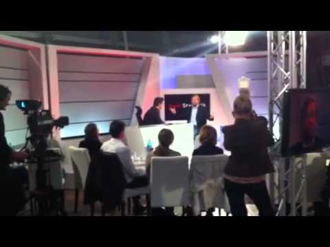 Audi Star Talk mit Jürgen Klopp