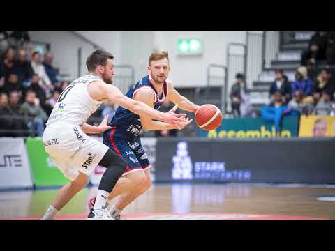 Mobilaris play of the game vs. Norrköping: Gustav Hanssons ankle breaker på Adam Ramstedt