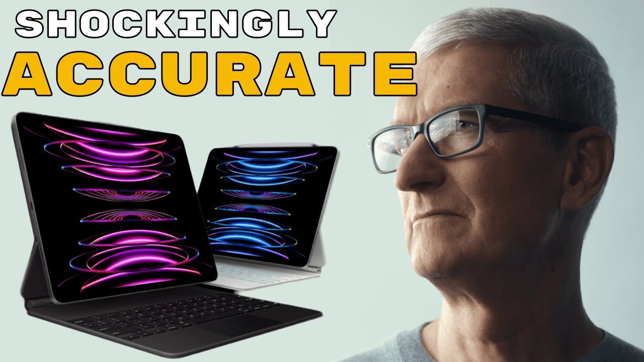 Is Everyone Blind to Apple's Plan for M1 iPad Pro!? Granted Geek Show