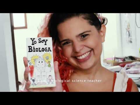 Brazilian Au Pair Ana, 26 - EurAupair Video Profile