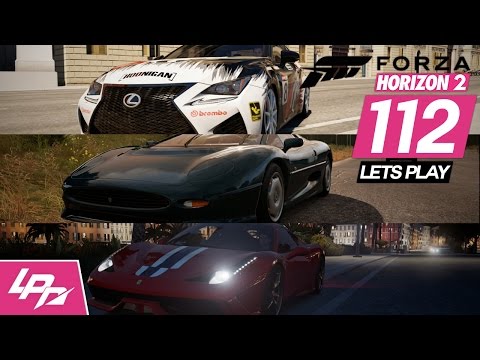 FORZA HORIZON 2 Part 112 - Top Gear Carpack #2 (FullHD) / Lets Play Forza Horizon 2