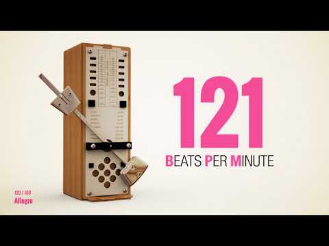 121 BPM Metronome