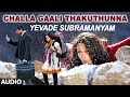 Challa Gaali Thakuthunna Yevade Subramanyam Nani Malvika Vijay Devara Konda
