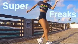 Super Freaks - Eminem ⚡️ Rick James (StarSoundX Remix) | Donald Trump &amp; Hillary Clinton Diss Song