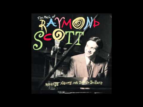 Raymond Scott Quintet - Twilight In Turkey [Feb. 20, 1937]