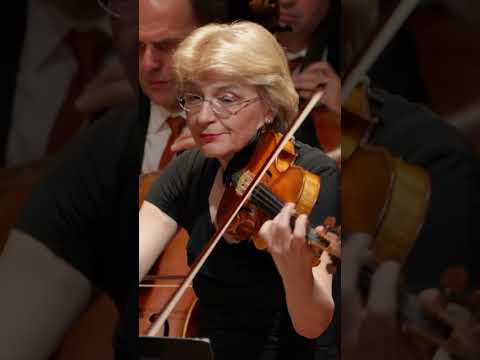 Mendelssohns violin concerto - Antje Weithaas - Philzuid