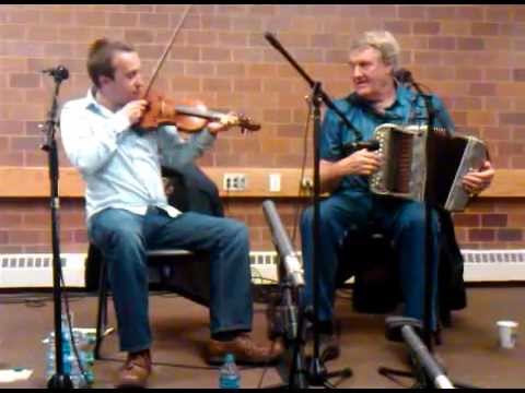 Séamus Begley & Oisín Mac Diarmada ~ Irish Polka Set