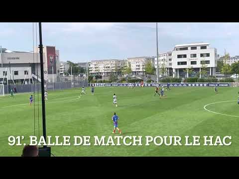 U19. J26 - SM Caen 🆚 Le Havre AC 3️⃣-2️⃣