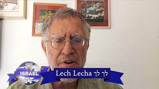 Download lagu Weekly Torah Study: Lech Lecha לך לך mp3