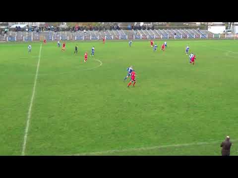 Mecz Ligowy Jantar Ustka (senior) & Jantaria Pobłocie