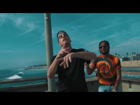 SPINNING 9 x KID CAIRO - PILOTEN (Offizielles Musikvideo) prod. Nard & B