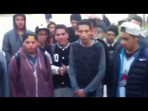 Batalla de perros | Tomaco y Furia VS Doble G y Chino Flow