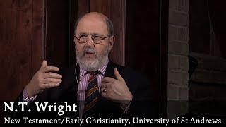Video: Apostle Paul takes the Jewish Prayer (Shema Yisrael) and finds Jesus inside it - NT Wright