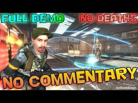 Half-Life 2: THUNDER'S LEAVES Demo - Full Walkthrough