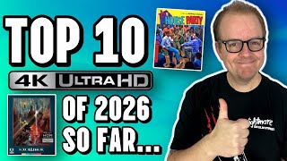 The TOP 10 4Ks Of 2026 So Far…
