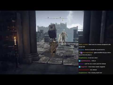 Mcconnell DESTROYS Commander Niall