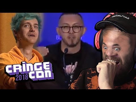 TwitchCon 2018 Highlights and Epic Cringe Moments