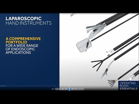 Medtronic SS-501SX Microprocessed Electrosurgical Unit Intro Video