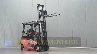 Prodaja Linde E 16 P-02 električnog viljuškara - Slika 4 | Forkliftonline RS Linde E 16 P-02 električni viljuškar | Slika 4 - Forkliftonline