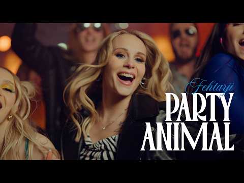 FEHTARJI - PARTY ANIMAL (Official Video)