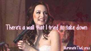Leighton Meester - Words I Couldn&#39;t Say (Lyrics)