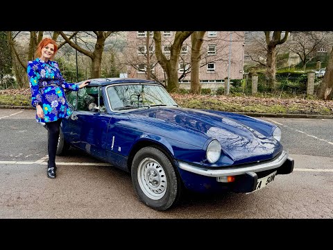 Triumph GT6 aus den 70ern – ist er besser als ein MGB oder einfach nur ein weiterer klassischer S...