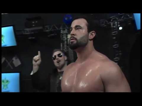 Rocco Bellagio Gauntlet Match *OVW SNS January 2 2016*