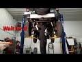 07 11 JK JKU FLOWMASTER OUTLAW EXHAUST INSTALL