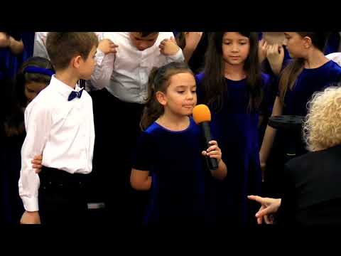 Cântecul fluturașului - Flori și stele | Comunitatea Dor Mărunt Călărași