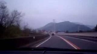 preview picture of video '雪山へ・・・深夜ドライブ！Midnight driving to snow mountain'