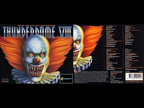 Thunderdome VIII - The Devil In Disguise (CD 1)