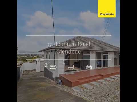 97 Hepburn Road, Glendene, Waitakere City, Auckland, 3 Bedrooms, 1 Bathrooms, House