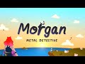 Gameplay video of Morgan: Metal Detective  Nintendo Switch