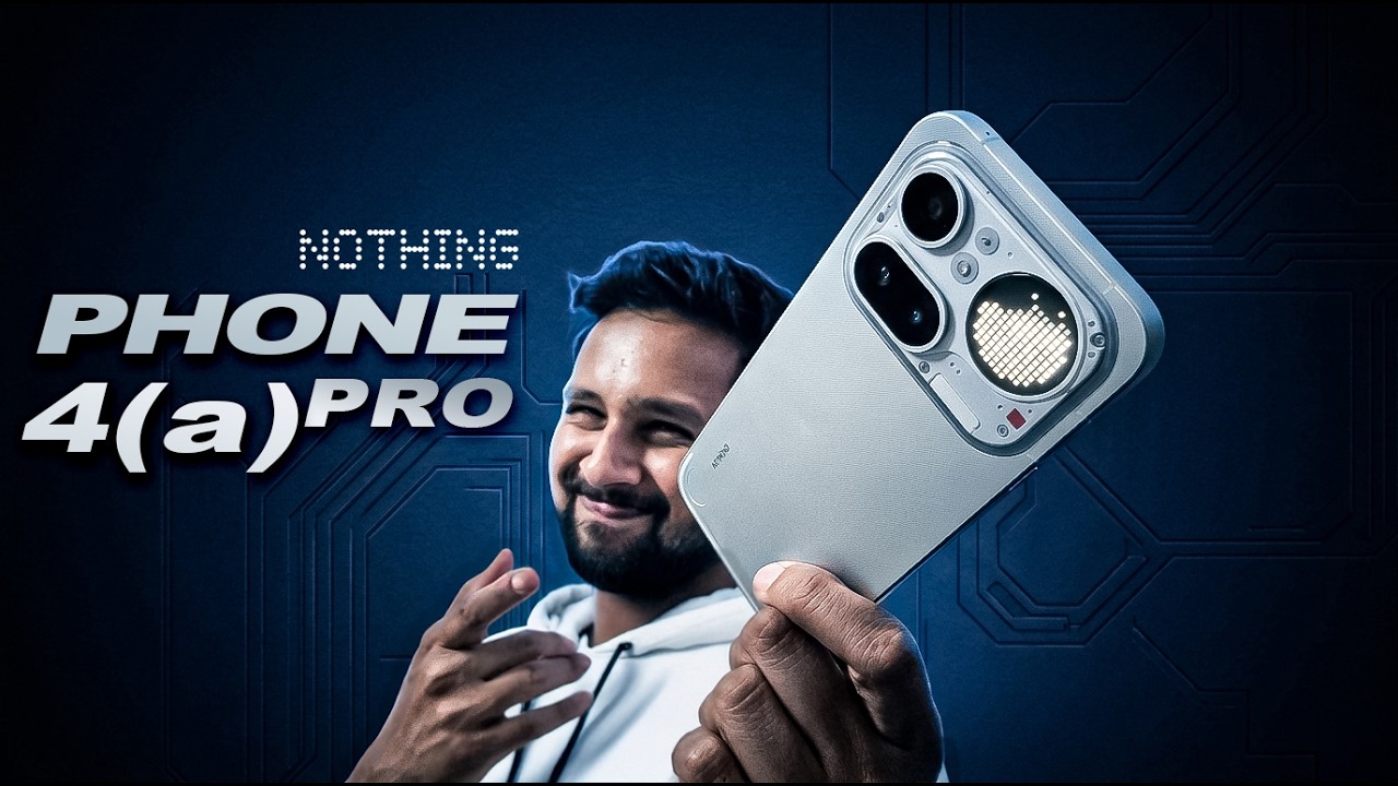 Nothing Phone 4a Pro ശരിക്കും Worth ആണോ ? Malayalam Review