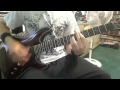 Disturbed - Hell (Guitar Cover) 