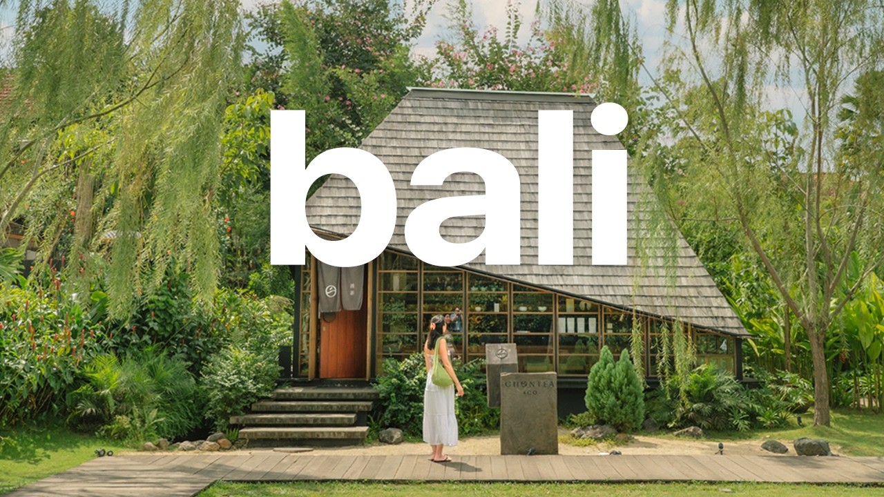 a week in bali (for introverts)