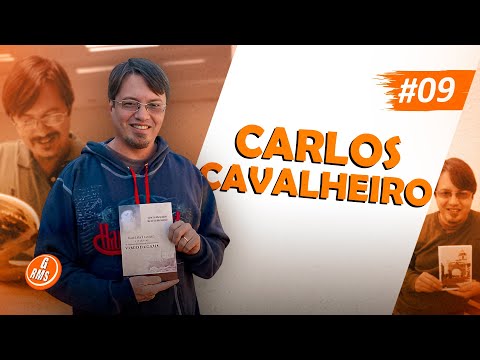 CARLOS CAVALHEIRO (Escritor e Historiador) #09 - Gazeta da RMS (07/08/24)
