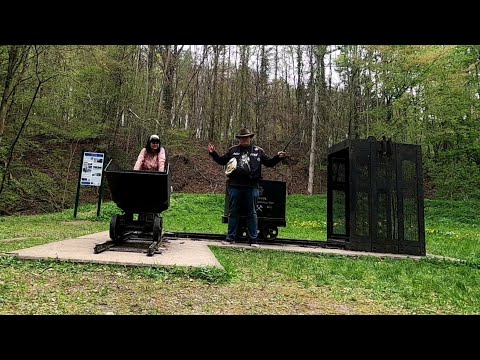 Das ehemalige Tonbergwerk der Stadt Klingenberg am Main Landkreis Miltenberg Bayern erkunden