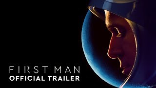 Video trailer för First Man