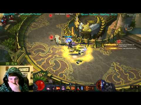 World Record Diablo 3 Full Clear 59:06:96