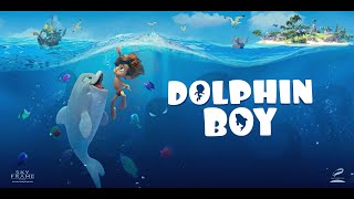 Dolphin Boy trailer EN