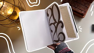 prepariamo il nuovo BULLET JOURNAL per il nuovo ANNO 2026 🍾