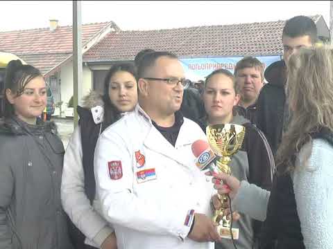 Nagrađena "Kneževa večera"