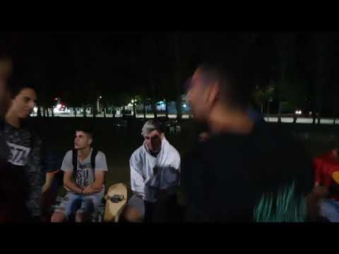 Teka vs Lucas vs Sancho vs Peluking | Springfree ~ Fecha 5: Desafío | 16avos de final