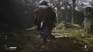 黒神話初見プレイ#1